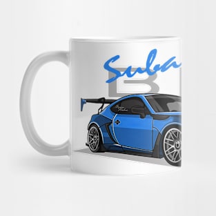 BRZ, JDM car Mug